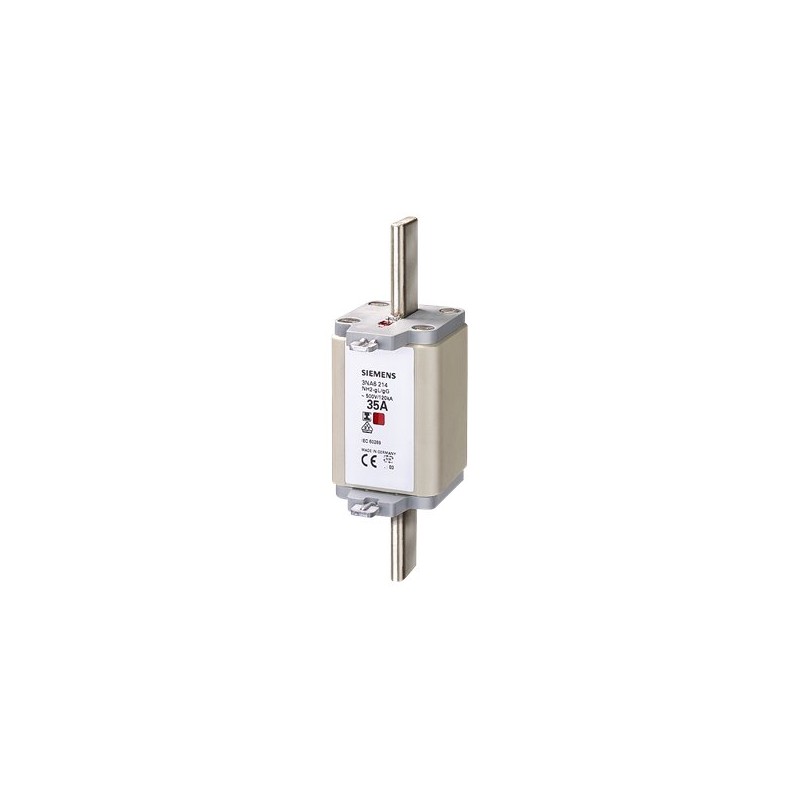 Siemens Siemens 3NA6232 – SENTRON 3NA6 low-voltage HRC fuse link