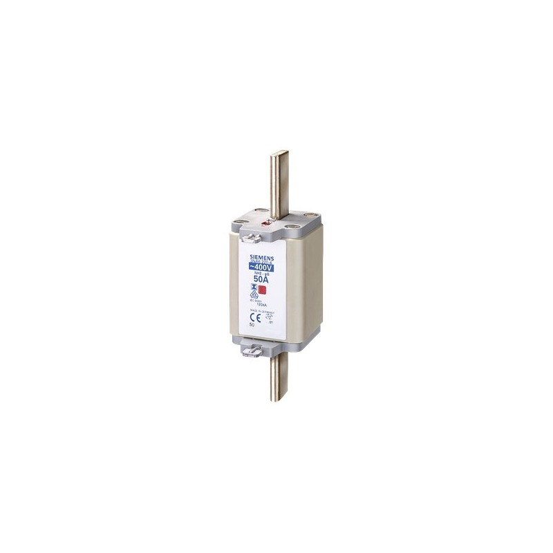 Siemens Siemens 3NA6252-4 – SENTRON 3NA6 low-voltage HRC fuse link