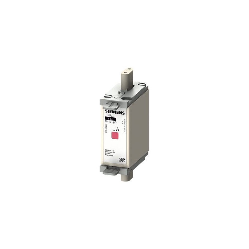 Siemens Siemens 3NA6805-4 – SENTRON 3NA6 low-voltage HRC fuse link