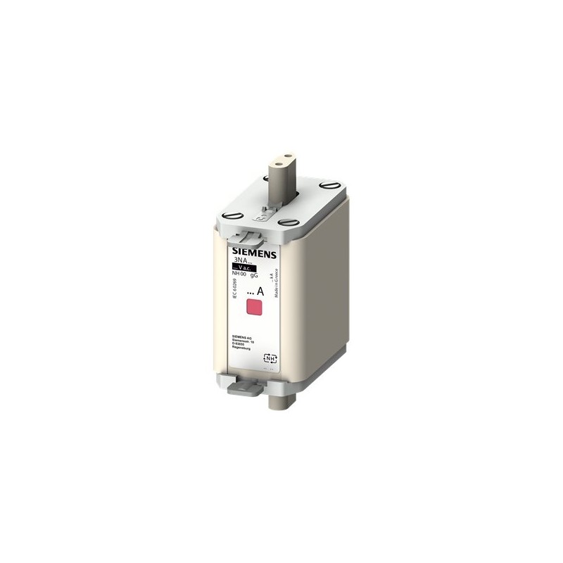 Siemens Siemens 3NA6820-6 – SENTRON 3NA6 low-voltage HRC fuse link