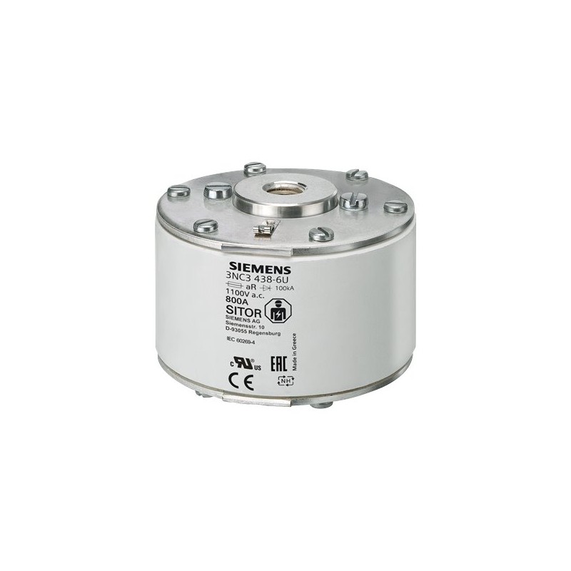 Siemens Siemens 3NC3340-6U – SITOR 3NC fuse link