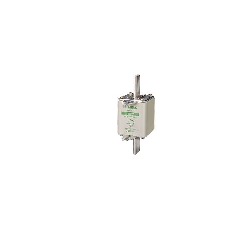 Siemens Siemens 3ND1372 – SENTRON 3ND fuse link