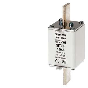 Siemens Siemens 3NE1224-0 – SITOR 3NE1 semiconductor protection fuse link