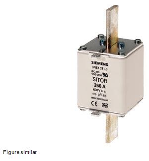 Siemens Siemens 3NE1331-2 – SITOR 3NE1 semiconductor protection fuse link