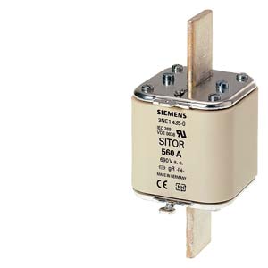 Siemens Siemens 3NE1435-0 – SITOR 3NE1 semiconductor protection fuse link
