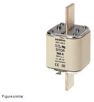 Siemens Siemens 3NE1436-0 – SITOR 3NE1 semiconductor protection fuse link
