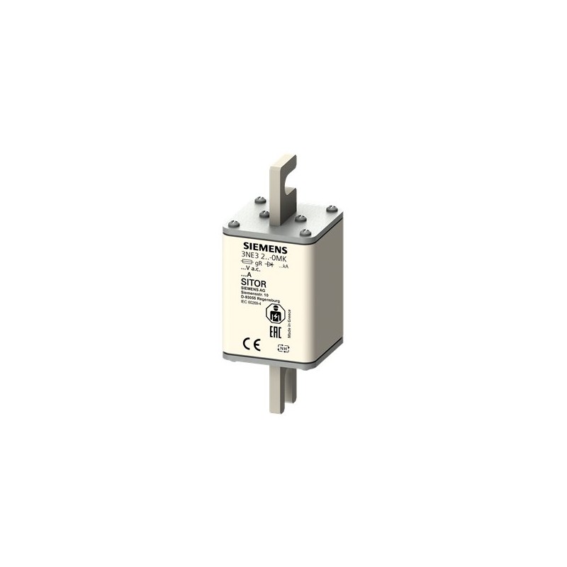 Siemens Siemens 3NE3217-0MK – SITOR 3NE3 semiconductor protection fuse link