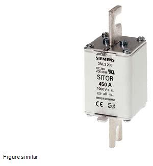 Siemens Siemens 3NE3230-0B – SITOR 3NE3 semiconductor protection fuse link