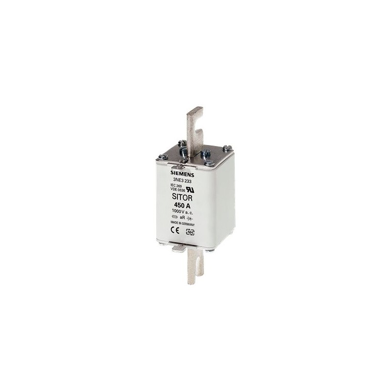 Siemens Siemens 3NE3322 – SITOR 3NE3 semiconductor protection fuse link