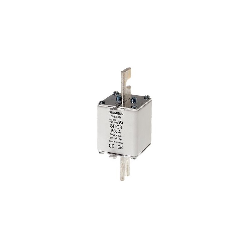 Siemens Siemens 3NE3332-0B – SITOR 3NE3 semiconductor protection fuse link
