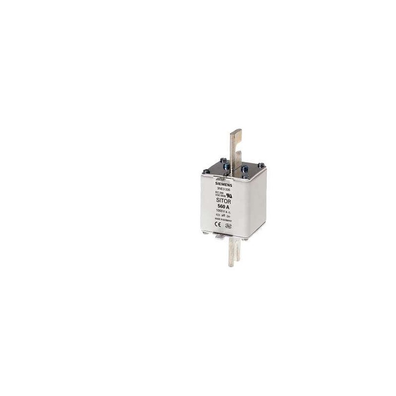 Siemens Siemens 3NE3336 – SITOR 3NE3 semiconductor protection fuse link