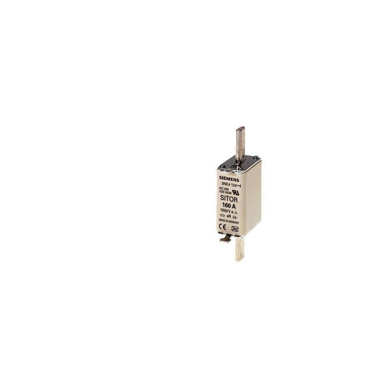 Siemens Siemens 3NE4122 – SITOR 3NE4 semiconductor protection fuse link