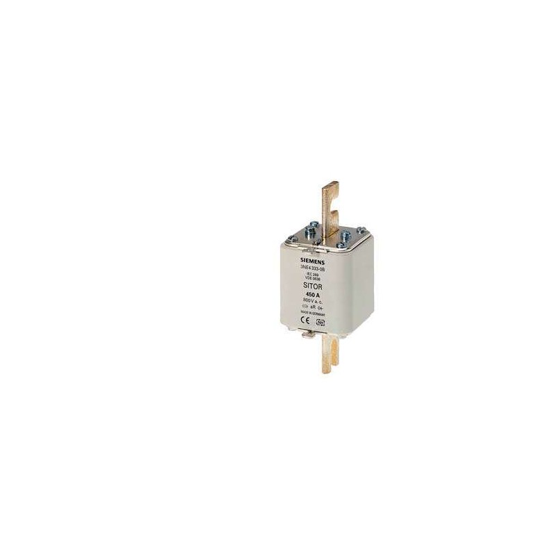 Siemens Siemens 3NE4327-0B – SITOR 3NE4 semiconductor protection fuse link