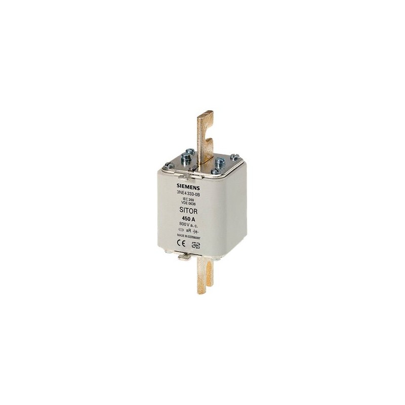 Siemens Siemens 3NE4333-0B – SITOR 3NE4 semiconductor protection fuse link