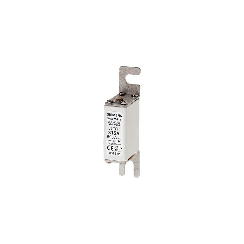 Siemens Siemens 3NE8718-1 – SITOR 3NE8 semiconductor protection fuse link
