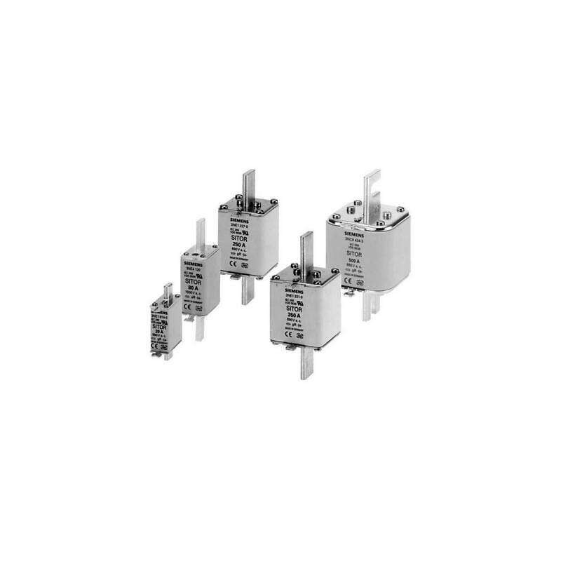 Siemens Siemens 3NE8821-0MK – SITOR 3NE8 semiconductor protection fuse link