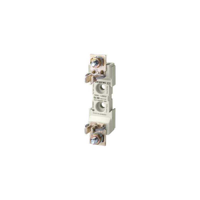 Siemens Siemens 3NH3030 – SENTRON 3NH NH fuse base or accessory