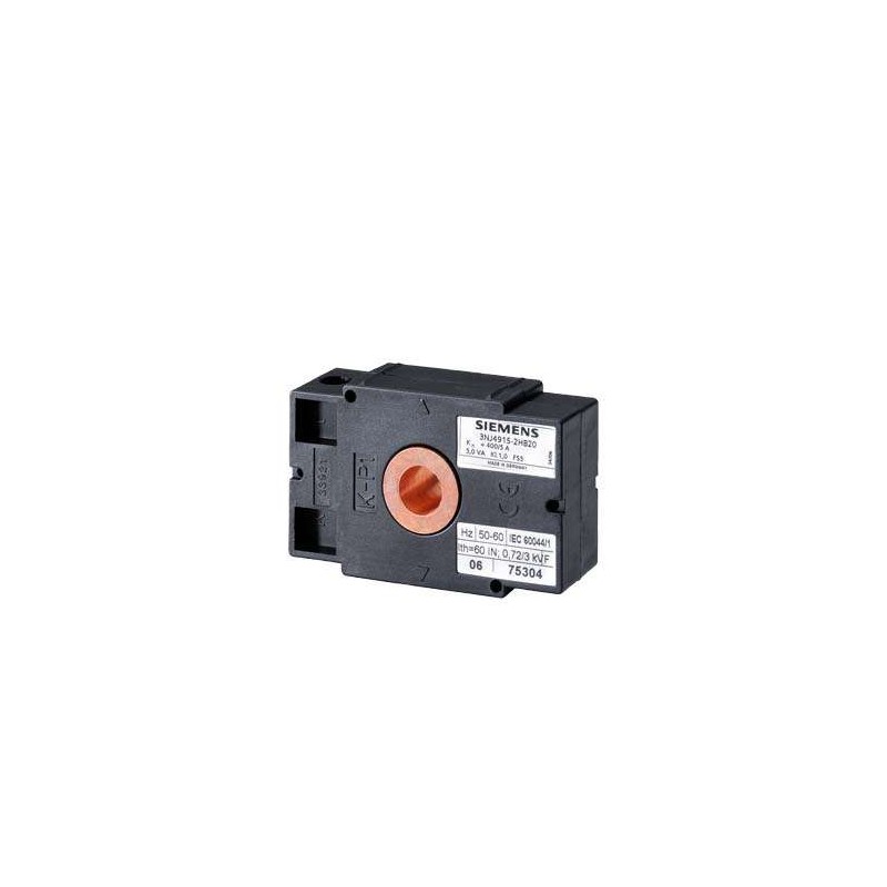 Siemens Siemens 3NJ4915-2HA10 – SENTRON 3NJ4 in-line fuse switch disconnector or accessory