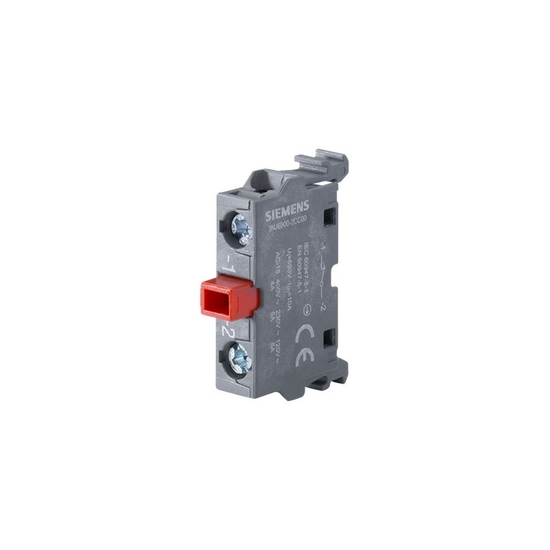 Siemens Siemens 3NJ6900-2CC00 – SENTRON 3NJ6 in-line fuse switch disconnector or accessory