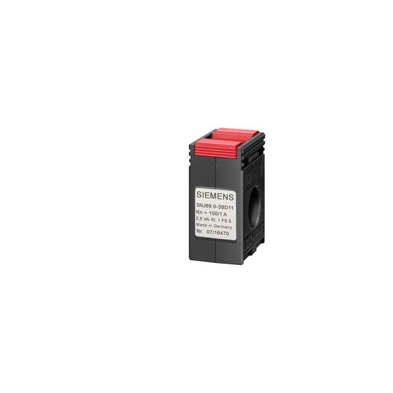Siemens Siemens 3NJ6920-3BB21 – SENTRON 3NJ6 in-line fuse switch disconnector or accessory