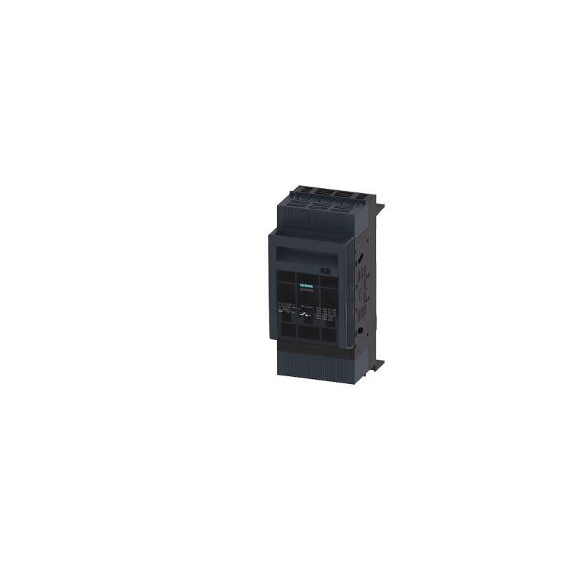 Siemens Siemens 3NP1123-1BC20 – SENTRON 3NP1 fuse switch disconnector or accessory
