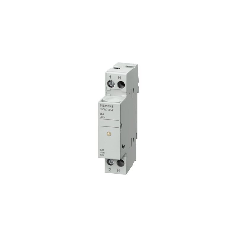 Siemens Siemens 3NW7014 – SENTRON 3NW fuse-system component