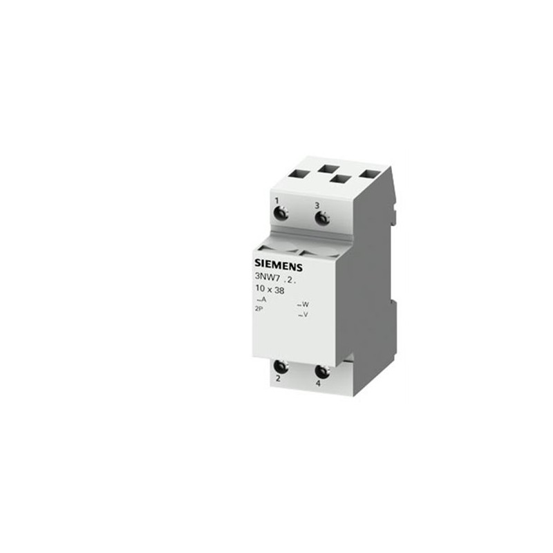 Siemens Siemens 3NW7024 – SENTRON 3NW fuse-system component
