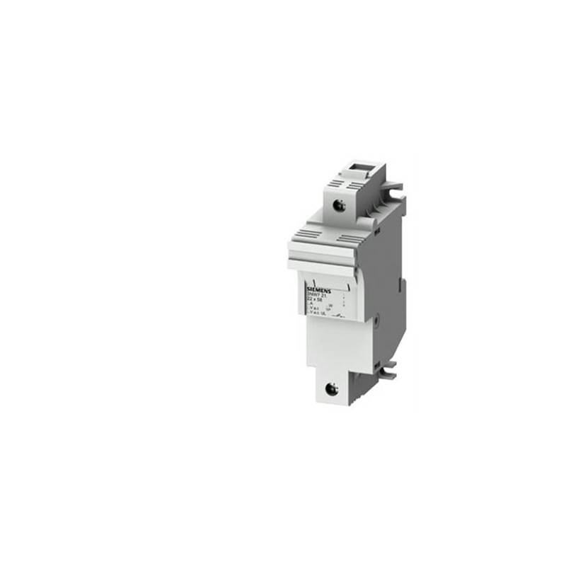 Siemens Siemens 3NW7211 – SENTRON 3NW fuse-system component