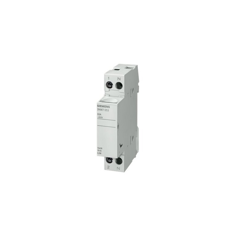 Siemens Siemens 3NW7313 – SENTRON 3NW fuse-system component