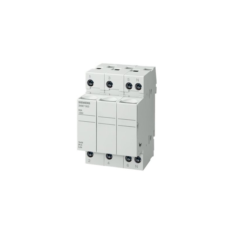 Siemens Siemens 3NW7333 – SENTRON 3NW fuse-system component