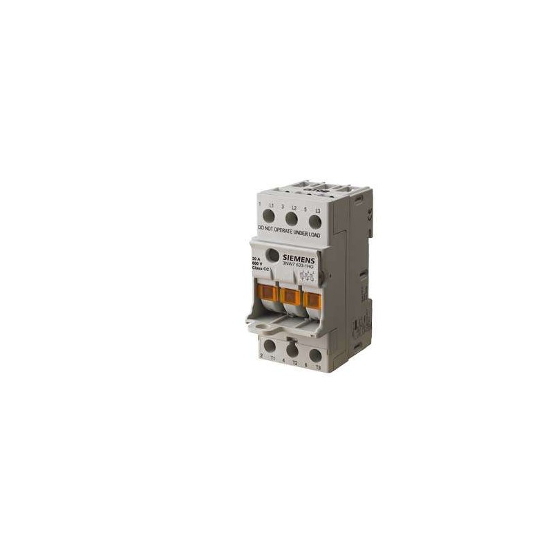 Siemens Siemens 3NW7534-1HG – SENTRON 3NW fuse-system component