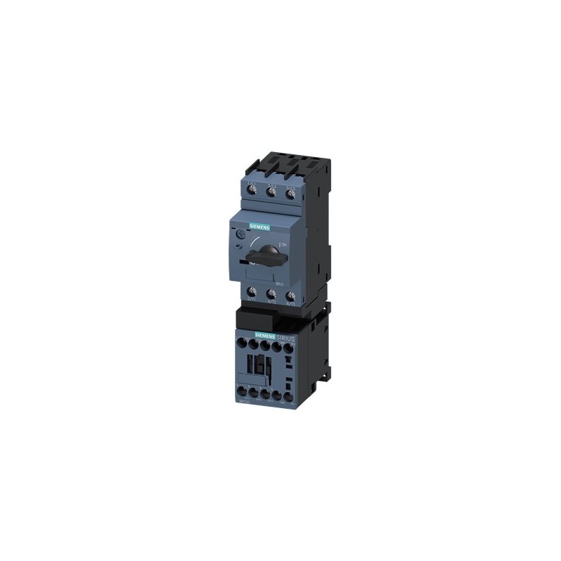 Siemens Siemens 3RA2110-0JE15-1BB4 – SIRIUS 3RA2 motor starter assembly or accessory