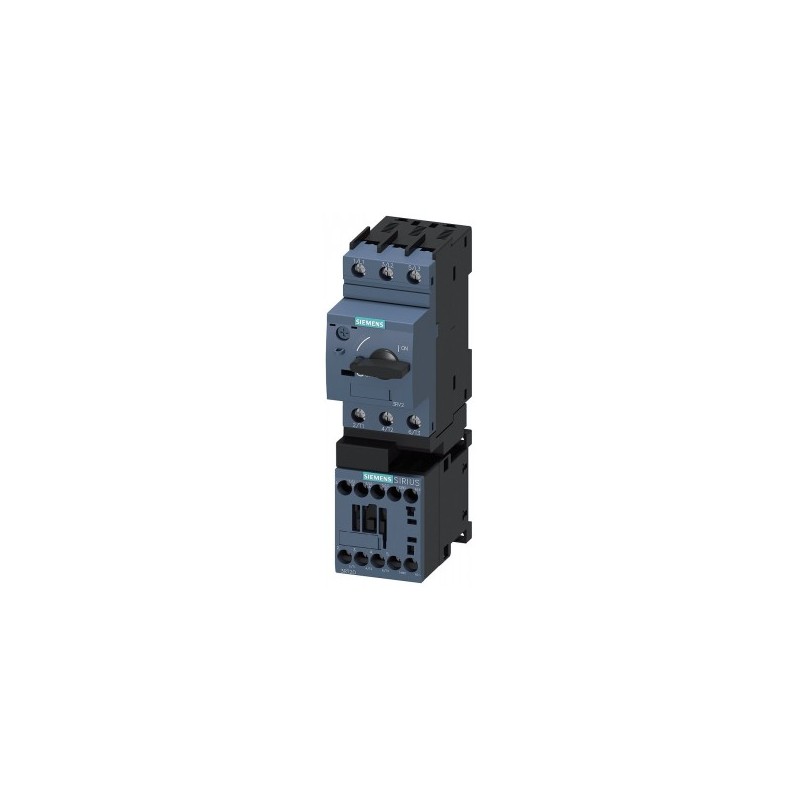 Siemens Siemens 3RA2110-0KA15-1BB4 – SIRIUS 3RA2 motor starter assembly or accessory