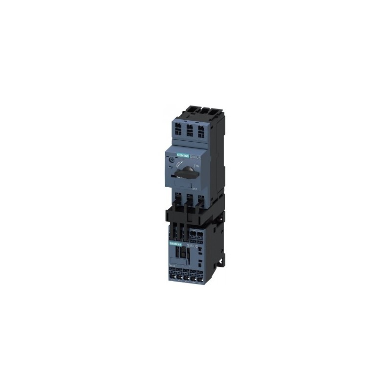 Siemens Siemens 3RA2110-1DE15-1BB4 – SIRIUS 3RA2 motor starter assembly or accessory