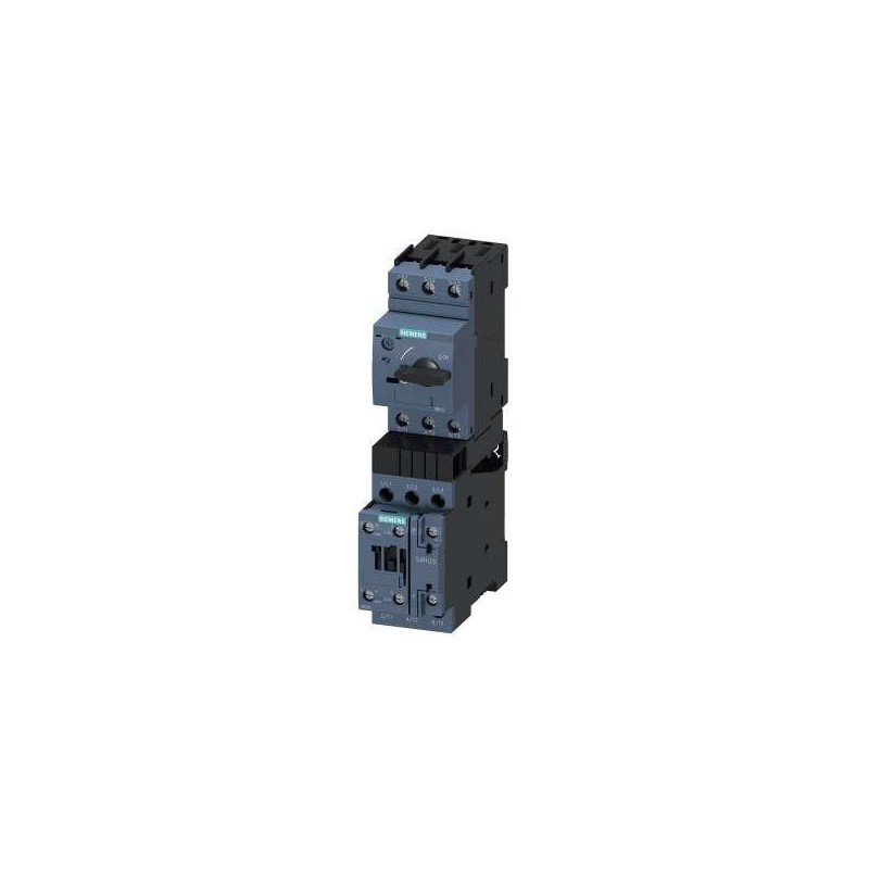Siemens Siemens 3RA2120-4BA27-0BB4 – SIRIUS 3RA2 motor starter assembly or accessory