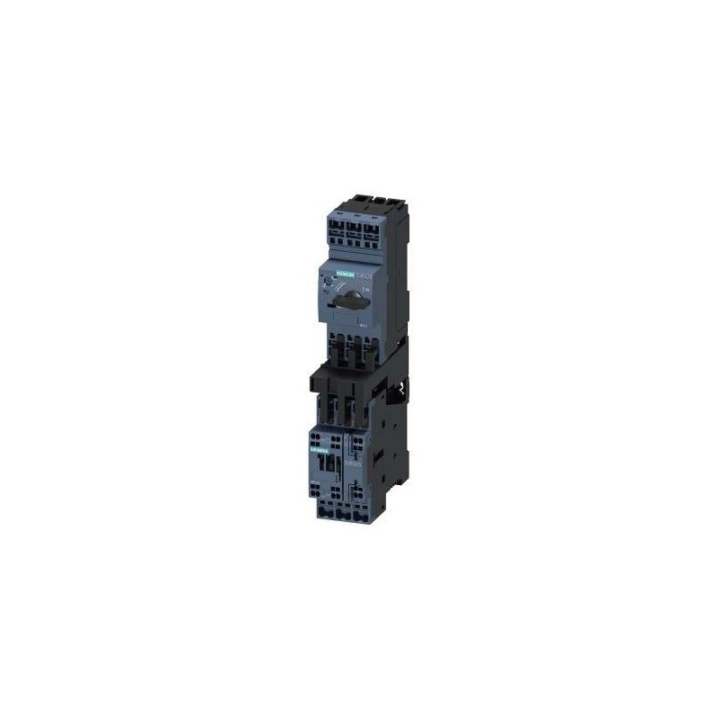 Siemens Siemens 3RA2120-4BE26-0BB4 – SIRIUS 3RA2 motor starter assembly or accessory