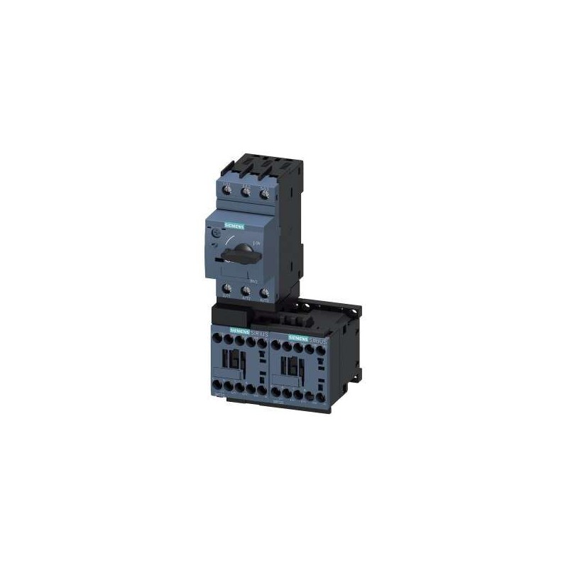 Siemens Siemens 3RA2210-0HA15-2AP0 – SIRIUS 3RA2 motor starter assembly or accessory