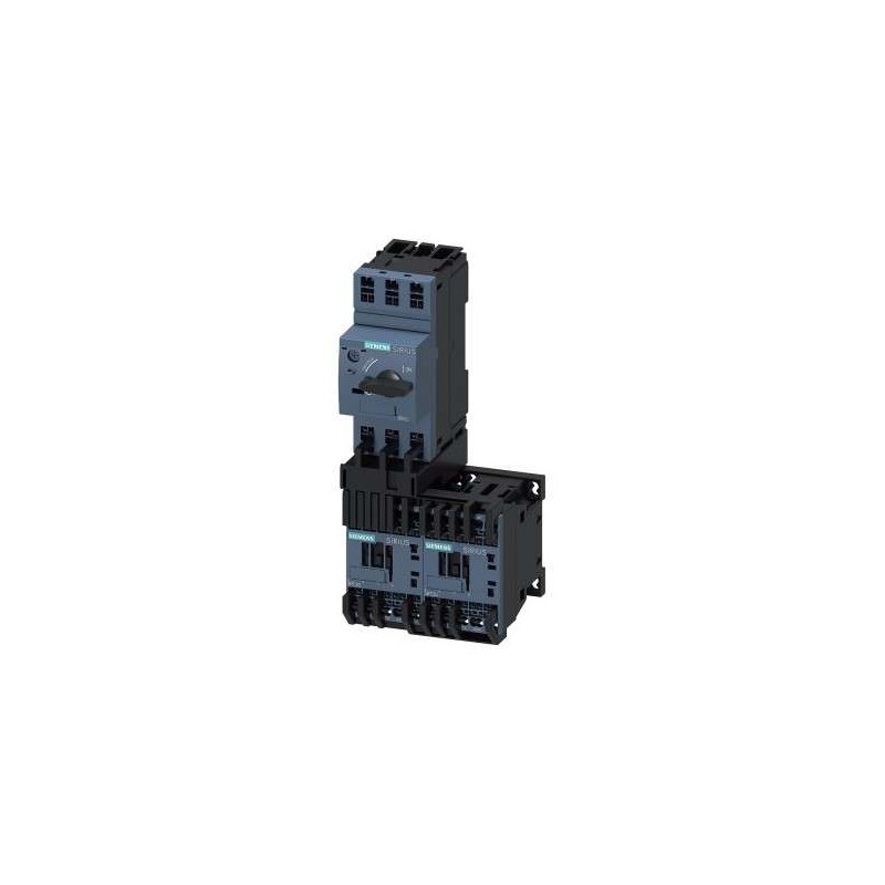 Siemens Siemens 3RA2210-1EE15-2BB4 – SIRIUS 3RA2 motor starter assembly or accessory
