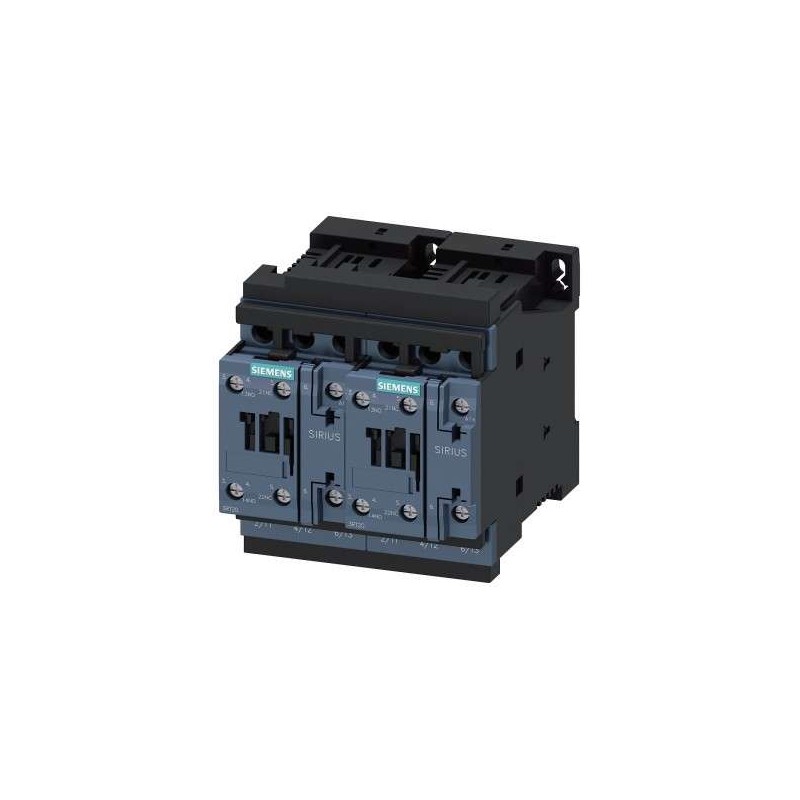 Siemens Siemens 3RA2325-8XB30-1BB4 – SIRIUS 3RA2 motor starter assembly or accessory