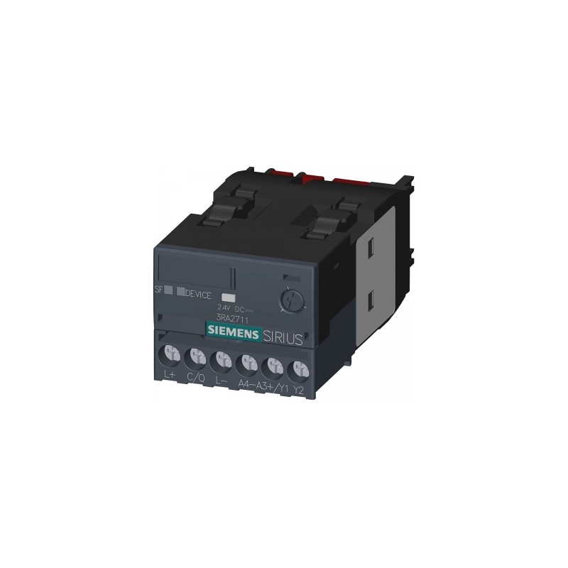 Siemens Siemens 3RA2711-1CB00 – SIRIUS 3RA2 motor starter assembly or accessory