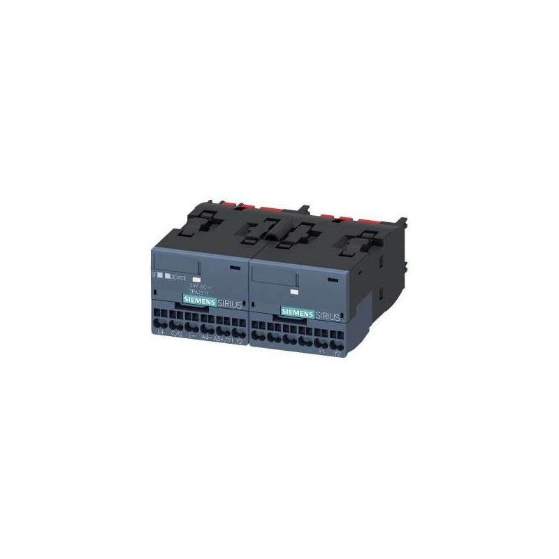 Siemens Siemens 3RA2711-2BA00 – SIRIUS 3RA2 motor starter assembly or accessory