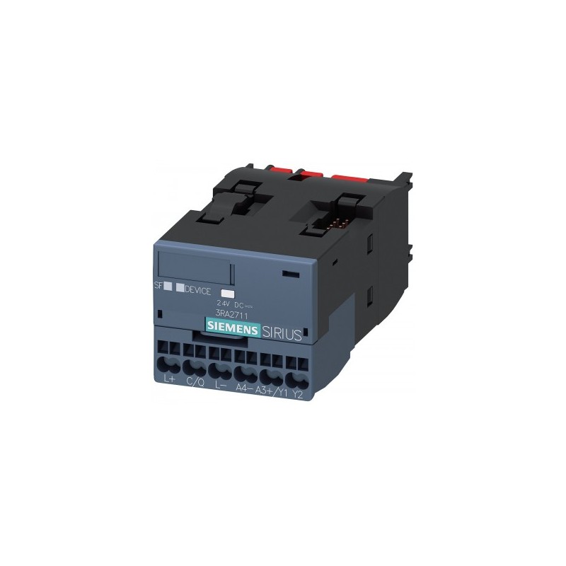 Siemens Siemens 3RA2711-2BB00 – SIRIUS 3RA2 motor starter assembly or accessory