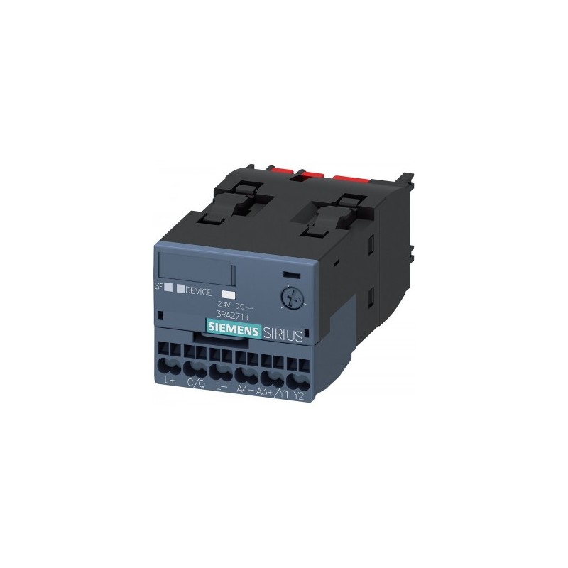 Siemens Siemens 3RA2711-2CB00 – SIRIUS 3RA2 motor starter assembly or accessory