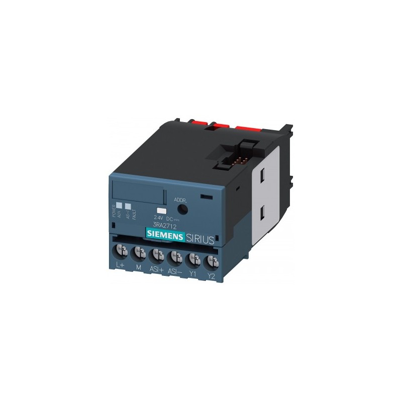 Siemens Siemens 3RA2712-1BB00 – SIRIUS 3RA2 motor starter assembly or accessory
