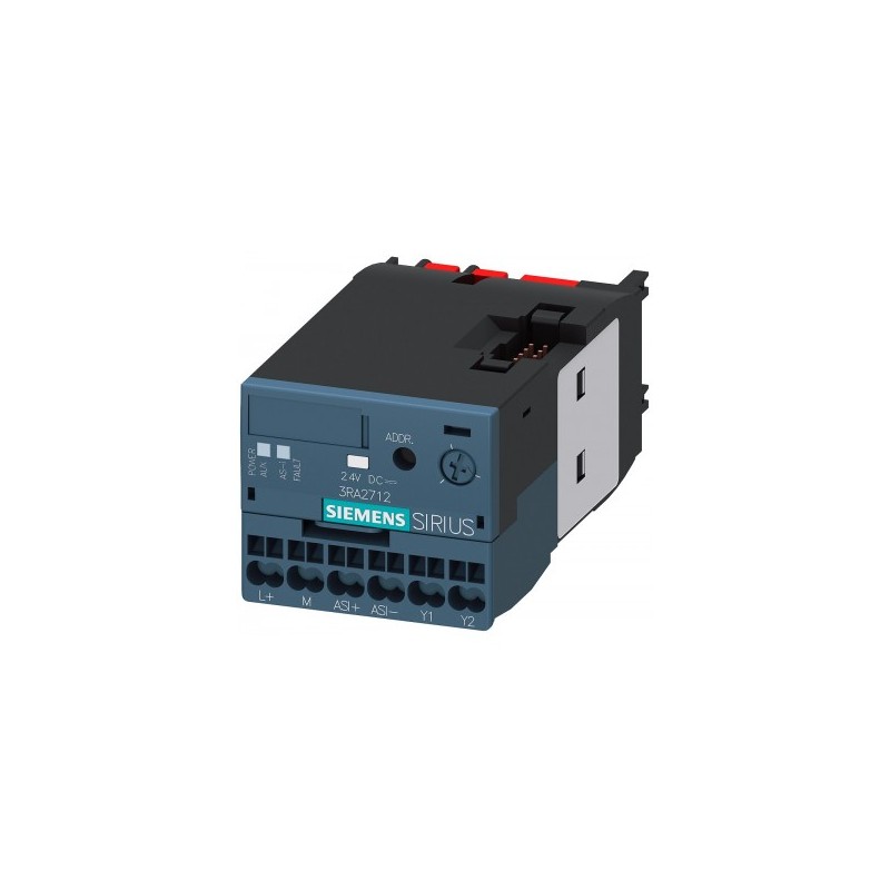 Siemens Siemens 3RA2712-2CB00 – SIRIUS 3RA2 motor starter assembly or accessory