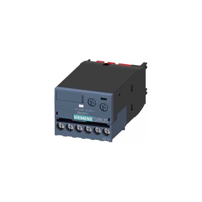 Siemens Siemens 3RA2811-1CW10 – SIRIUS 3RA2 motor starter assembly or accessory