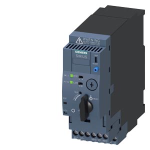 Siemens Siemens 3RA6120-1DB33 – SIRIUS 3RA6 compact load feeder / motor starter
