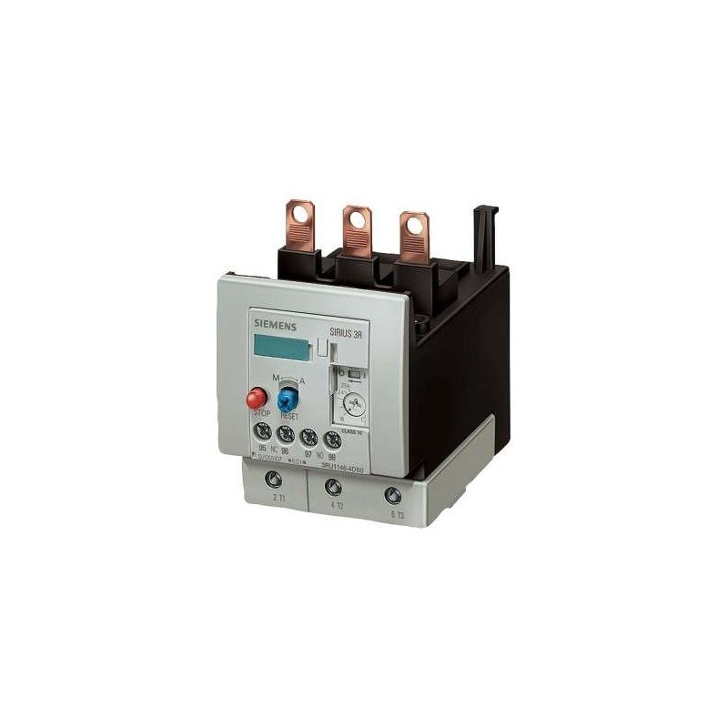 Siemens Siemens 3RA6120-2DB32 – SIRIUS 3RA6 compact load feeder / motor starter