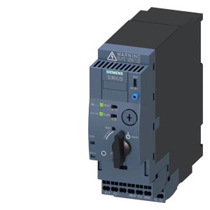 Siemens Siemens 3RA6120-2EB33 – SIRIUS 3RA6 compact load feeder / motor starter