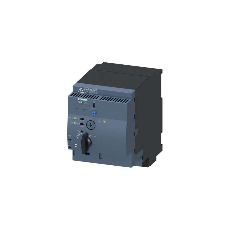Siemens Siemens 3RA6250-0AP30 – SIRIUS 3RA6 compact load feeder / motor starter